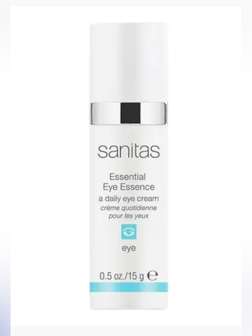 NWOB Sanitas Essential Eye Essence